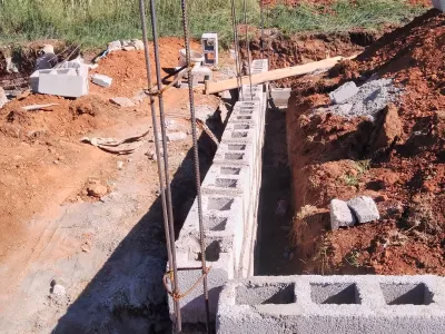 Ready for slab